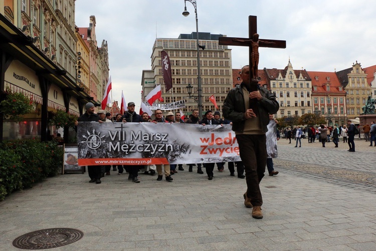 VII Marsz Mężczyzn 2016 - W jedności zwycięstwo