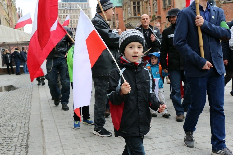 VII Marsz Mężczyzn 2016 - W jedności zwycięstwo