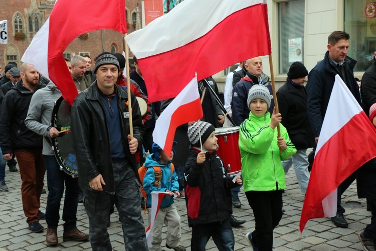 VII Marsz Mężczyzn 2016 - W jedności zwycięstwo