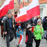 VII Marsz Mężczyzn 2016 - W jedności zwycięstwo