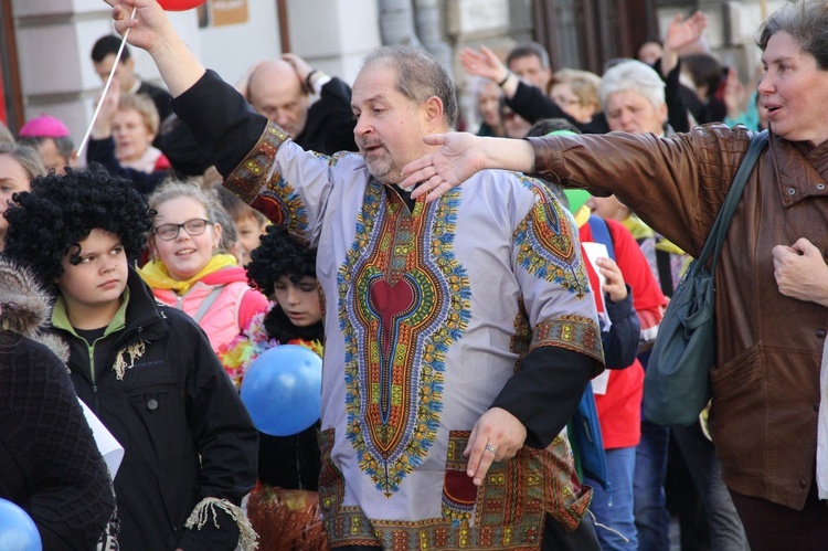 III Diecezjalny Marsz Misyjny