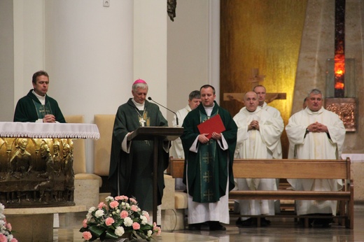 Diecezjalna Pielgrzymka Służby Zdrowia do Katedry Chrystusa Króla w Katowicach