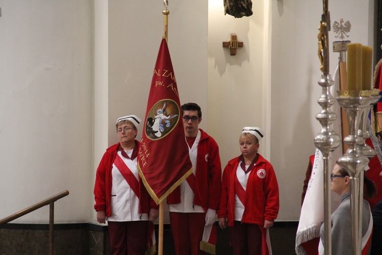 Diecezjalna Pielgrzymka Służby Zdrowia do Katedry Chrystusa Króla w Katowicach