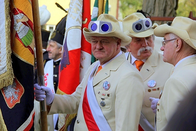 Uroczystości ku czci bł. ks. Jerzego Popiełuszki