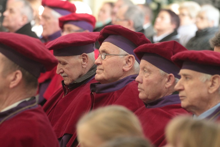 Lubańskie świętych obcowanie