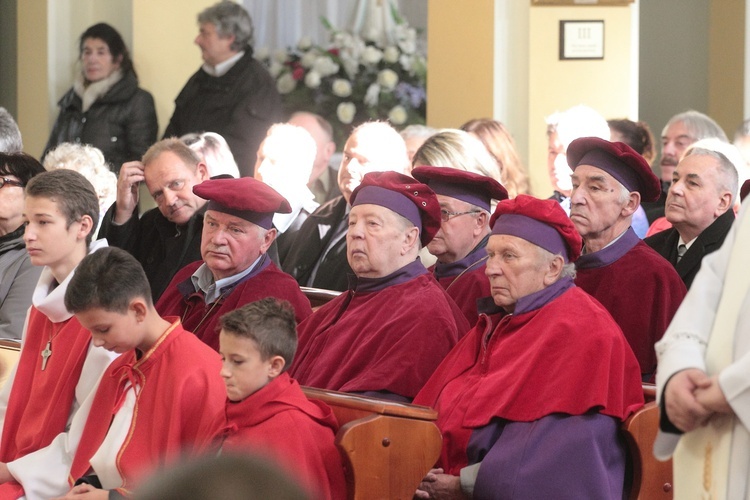 Lubańskie świętych obcowanie