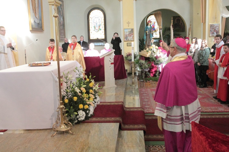 Lubańskie świętych obcowanie