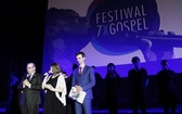 Festiwal "7 x Gospel" - koncert finałowy 2016