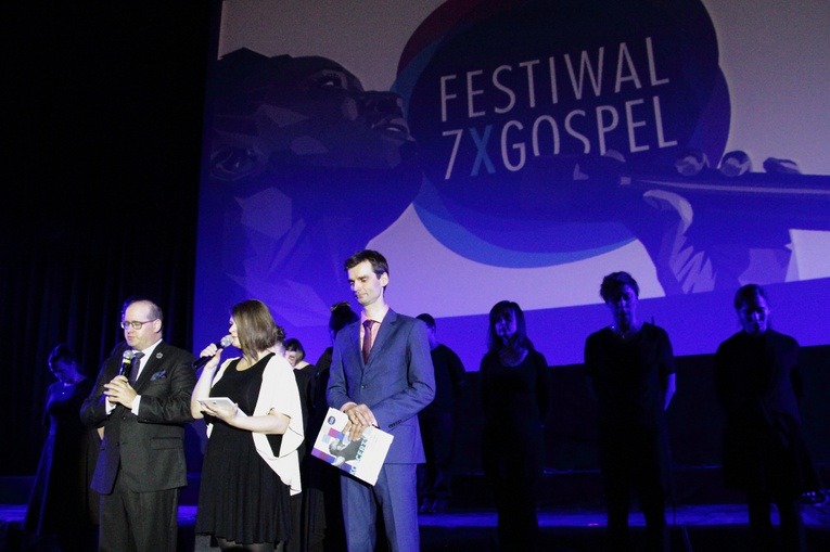 Festiwal "7 x Gospel" - koncert finałowy 2016