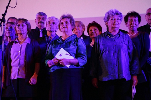 Festiwal "7 x Gospel" - koncert finałowy 2016