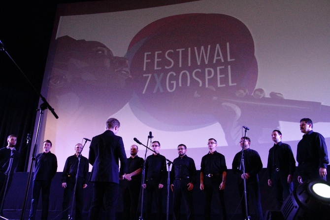 Festiwal "7 x Gospel" - koncert finałowy 2016