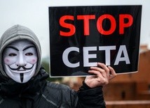 Nie będzie możliwe spełnienie ultimatum ws. CETA