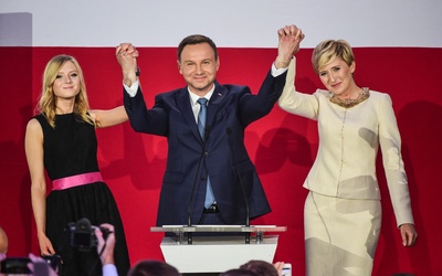 24 maja 2015 roku Andrzej Duda mógł świętować wygrane wybory także dzięki głosom ludzi mieszkających na Sądecczyźnie i Limanowszczyźnie.