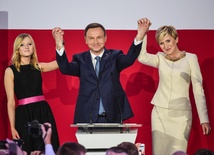 24 maja 2015 roku Andrzej Duda mógł świętować wygrane wybory także dzięki głosom ludzi mieszkających na Sądecczyźnie i Limanowszczyźnie.
