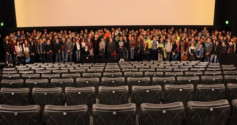 Film "Wołyń" zszokował młodzież
