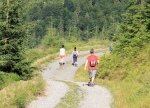 Mam w niebie mieszkanie