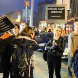 Czarny Protest nr 2 - w Katowicach