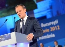 Tusk: Wciąż możliwy szczyt UE-Kanada