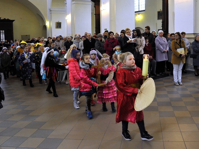 Niedziela misyjna w Pułtusku