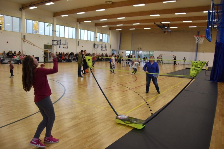 Spartakiada w Przasnyszu