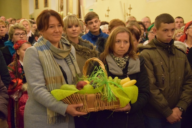 Powitanie ikony MB Częstochowskiej w Lipcach Reymontowskich