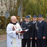 Powitanie ikony MB Częstochowskiej w Lipcach Reymontowskich