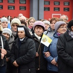 Powitanie ikony MB Częstochowskiej w Lipcach Reymontowskich