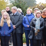 Powitanie ikony MB Częstochowskiej w Lipcach Reymontowskich