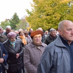 Powitanie ikony MB Częstochowskiej w Lipcach Reymontowskich