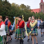 Powitanie ikony MB Częstochowskiej w Lipcach Reymontowskich