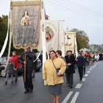 Powitanie ikony MB Częstochowskiej w Lipcach Reymontowskich