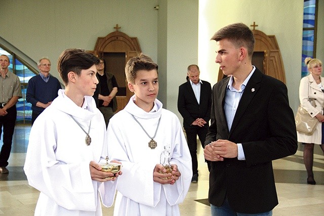 AKWL ma pomóc w stworzeniu w Krakowie środowiska młodych pasjonatów liturgii.