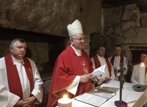 Pielgrzymka narodowa i jubileusz arcybiskupa