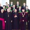 Alumni I roku otrzymali indeksy Katolickiego Uniwersytetu Lubelskiego. Nasi klerycy są studentami Wydziału Teologii tej uczelni.