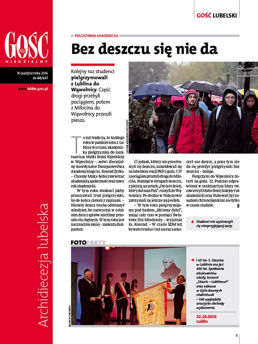 Gość Lubelski 44/2016