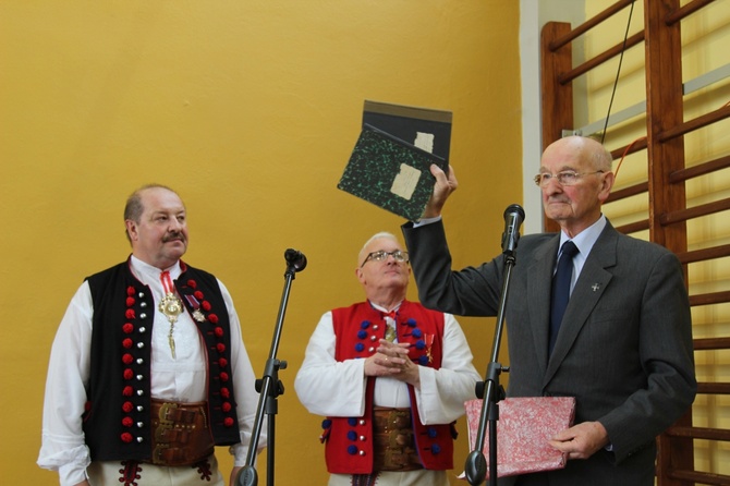 Jubileusz 90-lecia Związku Podhalan w Radziechowach