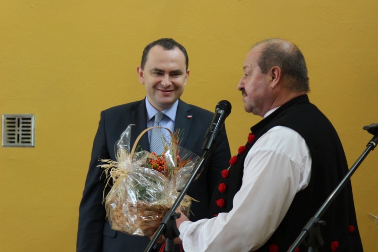 Jubileusz 90-lecia Związku Podhalan w Radziechowach