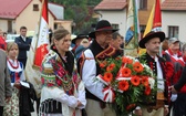 Jubileusz 90-lecia Związku Podhalan w Radziechowach