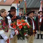 Jubileusz 90-lecia Związku Podhalan w Radziechowach