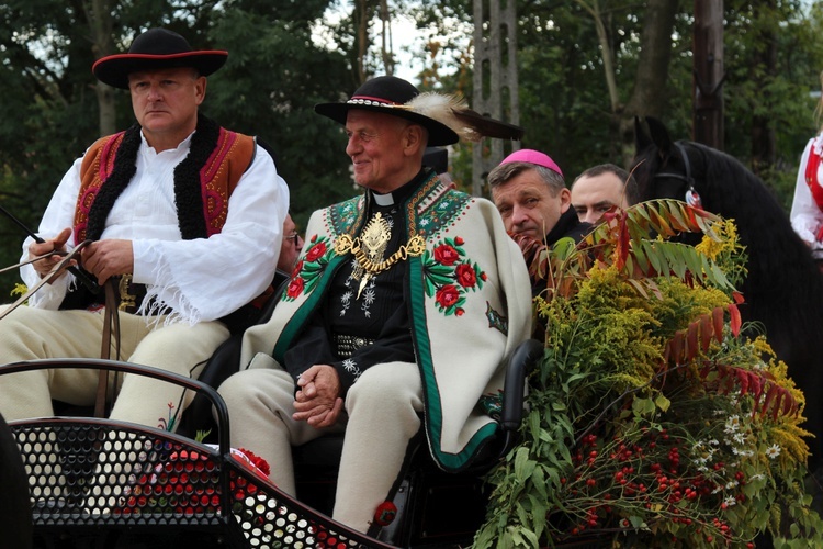 Jubileusz 90-lecia Związku Podhalan w Radziechowach