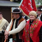 Jubileusz 90-lecia Związku Podhalan w Radziechowach