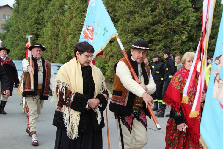 Jubileusz 90-lecia Związku Podhalan w Radziechowach