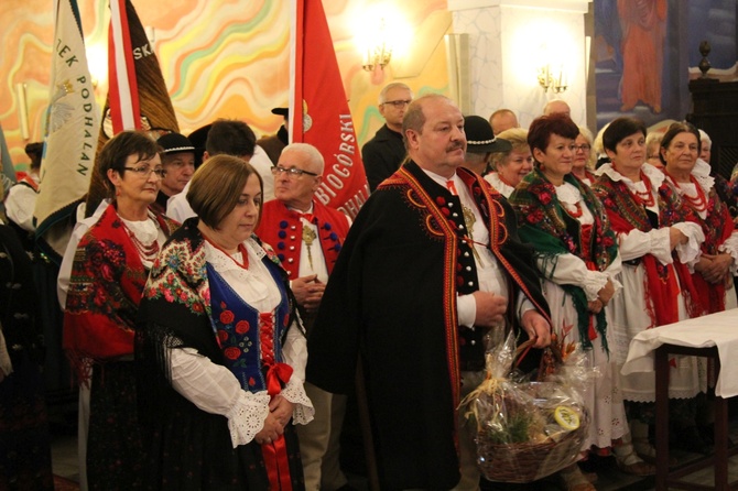 Jubileusz 90-lecia Związku Podhalan w Radziechowach