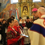 Jubileusz 90-lecia Związku Podhalan w Radziechowach