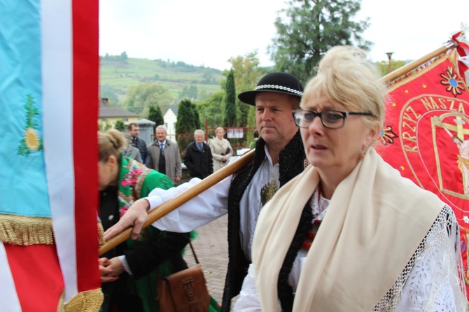 Jubileusz 90-lecia Związku Podhalan w Radziechowach