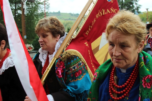 Jubileusz 90-lecia Związku Podhalan w Radziechowach