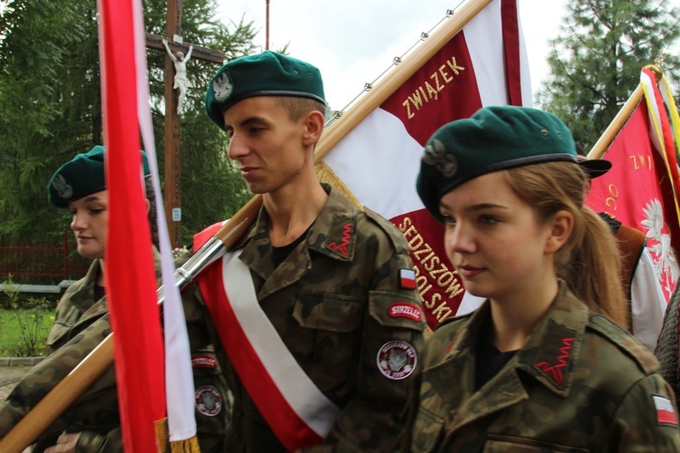 Jubileusz 90-lecia Związku Podhalan w Radziechowach