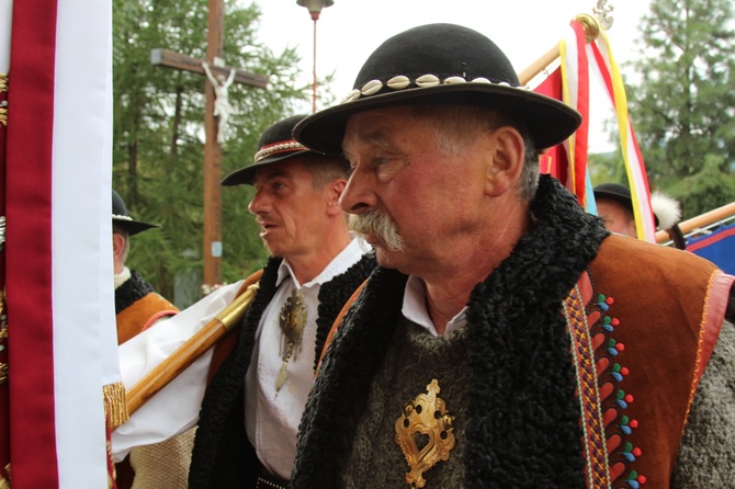 Jubileusz 90-lecia Związku Podhalan w Radziechowach