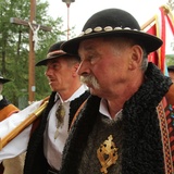 Jubileusz 90-lecia Związku Podhalan w Radziechowach
