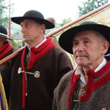 Jubileusz 90-lecia Związku Podhalan w Radziechowach